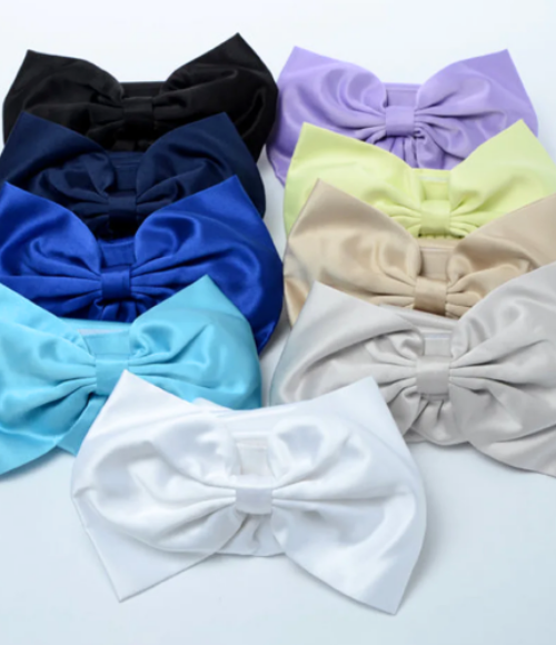 Satin Sash - Multiple Colors