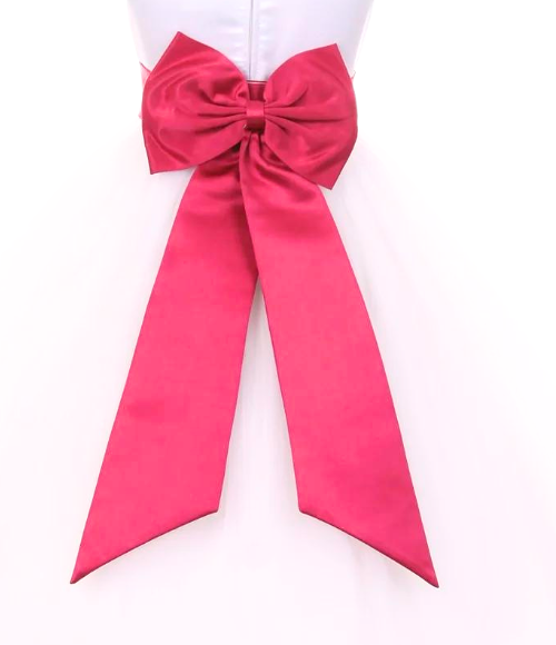 Satin Sash - Multiple Colors