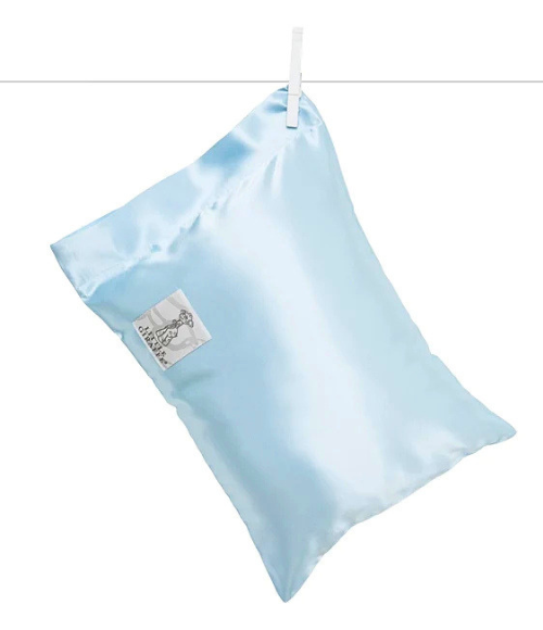 Little Giraffe Satin Nap Pillow