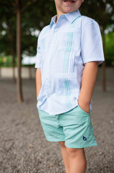 BQ Performance Baby Shorts