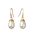 Find Peace Drop Earrings