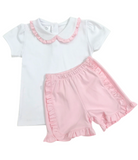 Bambinos Shadybrook Short Set, 4T