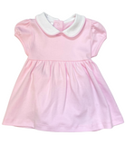 Bambinos Trinity Twirl Dress - SS Light Pink (5T & Up)