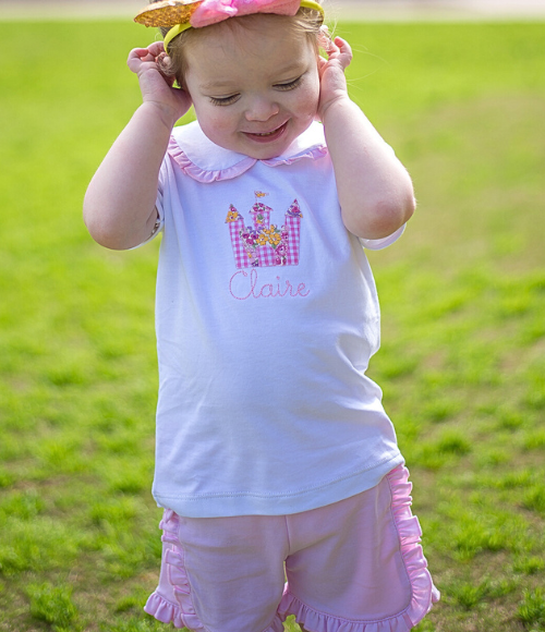Bambinos Shadybrook Short Set, 4T