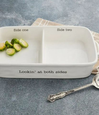 Side Dish Serving Set