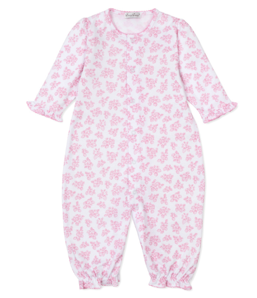 Kissy Simply Strawberries Convertible Gown Set