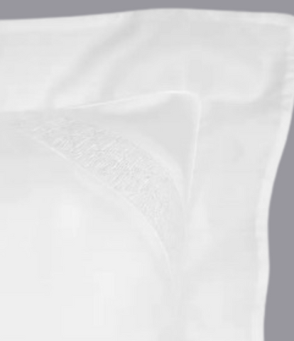 Smocked Keepsake Baby Pillow