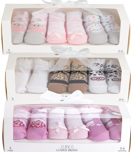 Baby Maggie Gift Set