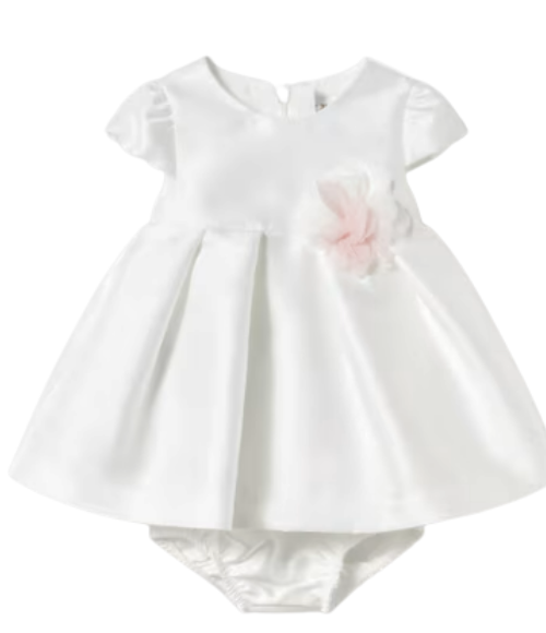 Soft White Cap Sleeve Dress Soft White Cap Sleeve Dress