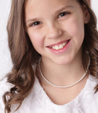 Freshwater Pearl Necklace for Baby & Girls
