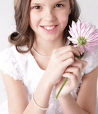 Freshwater Pearl Necklace for Baby & Girls