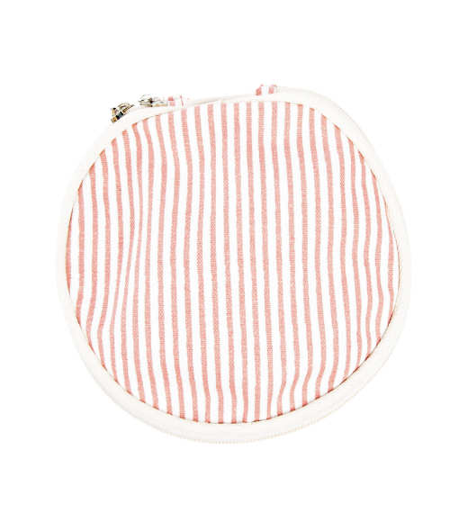 Striped Circle Case