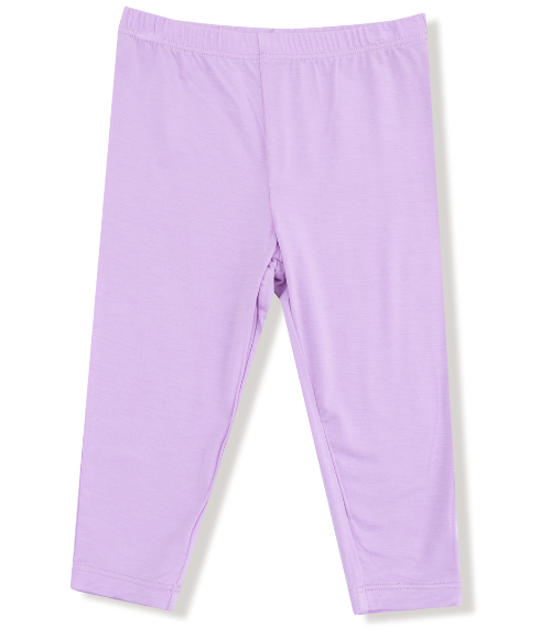 Sweet Floral Smocked Dress & Leggings