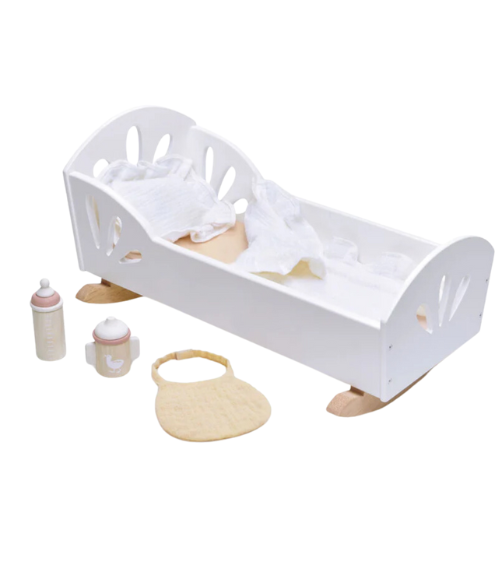 Sweet Swan Dolly Bed Sweet Swan Dolly Bed