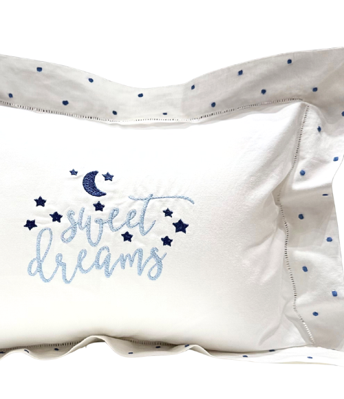Sweet Dreams Baby Pillows