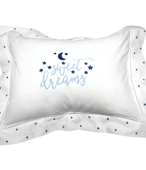Sweet Dreams Baby Pillows