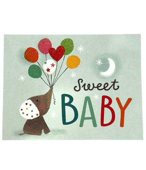 New Baby Greeting Cards