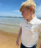 Starboard Printed Polo - Multiple Colors
