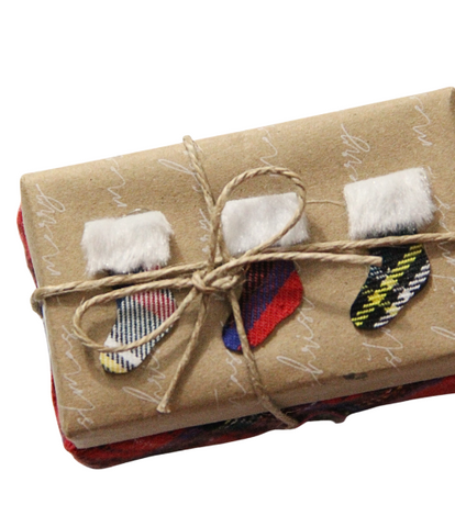 Tartan Bar Soap Sets