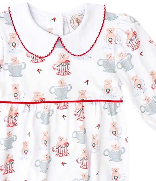 Teddy Bear Tea Party Bubble