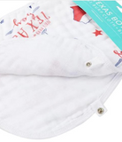 Texas Boy Organic Swaddle Blanket