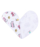 Texas Girl Organic Swaddle Blanket