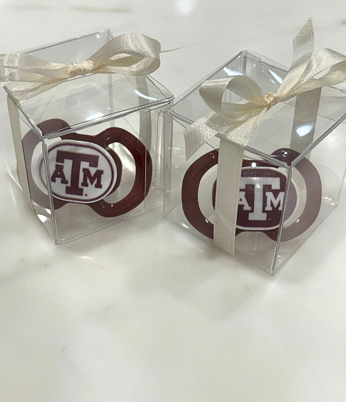 Texas A&M Aggies - Pacifiers