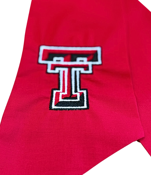 Embroidered Collegiate Wreath Sashes