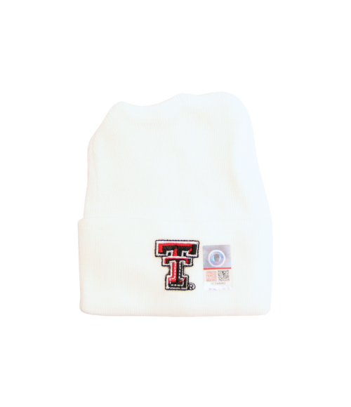 Collegiate Knit Baby Caps