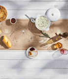 Thanksgiving Kraft Table Runner