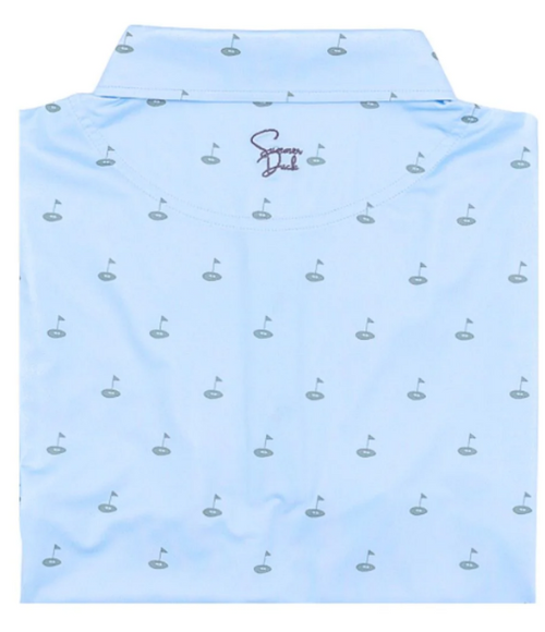 The Birdie Polo