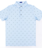 The Birdie Polo