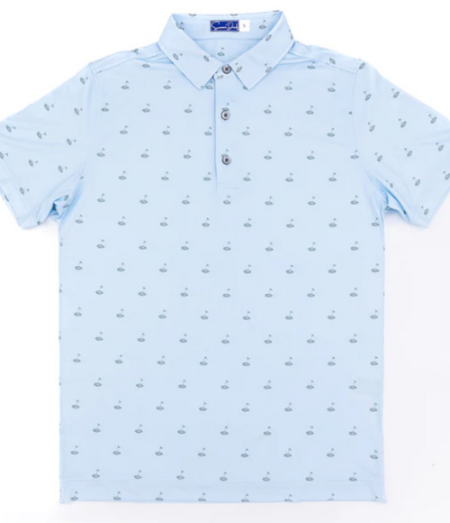 The Birdie Polo
