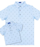 The Birdie Polo
