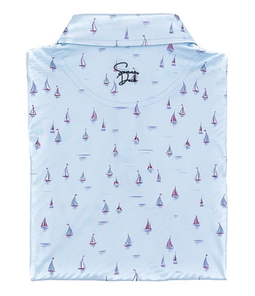 The Saltie Polo