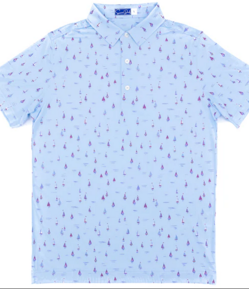 The Saltie Polo
