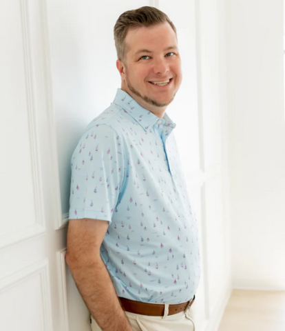 The Saltie Polo