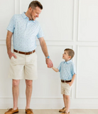 The Saltie Polo