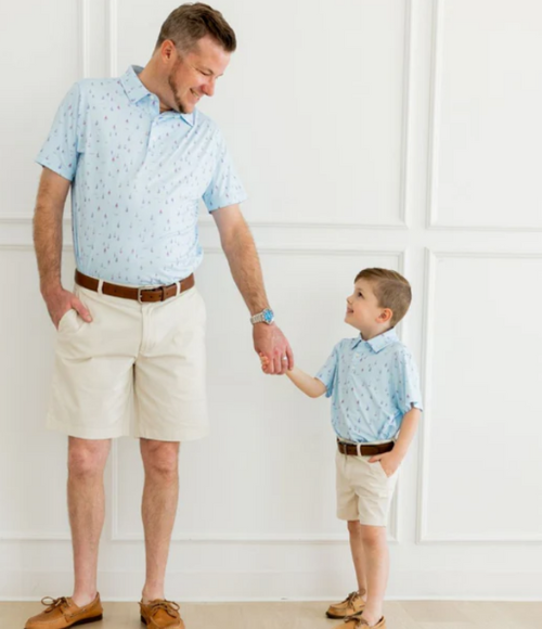 The Saltie Polo