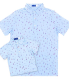 The Saltie Polo