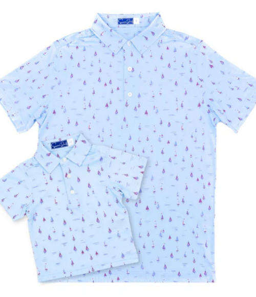 The Saltie Polo