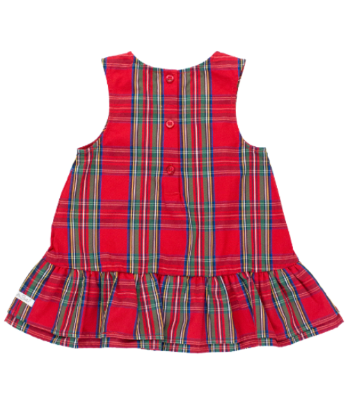 Tis The Season Bodysuit & Jumper Dress