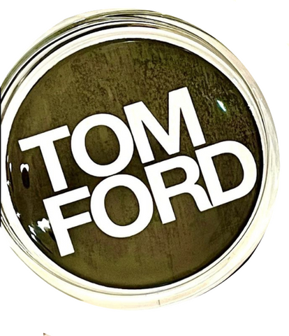 AA PHOTO Tom Ford Glass Coaster/Trivet