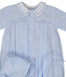 Feltman Preemie Train Coming Home Set