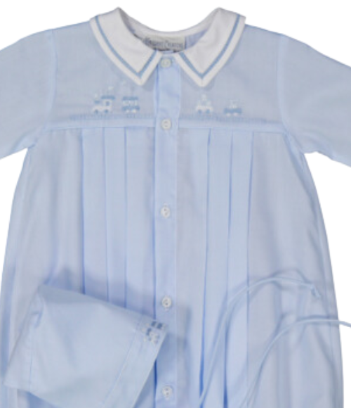 Feltman Preemie Train Coming Home Set