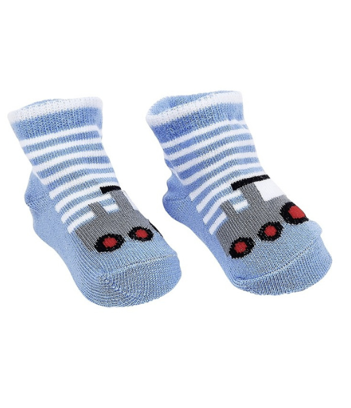 Baby Novelty Socks, 0-6M