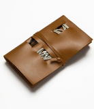 Leather Travel Cord Rolls