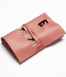 Leather Travel Cord Rolls