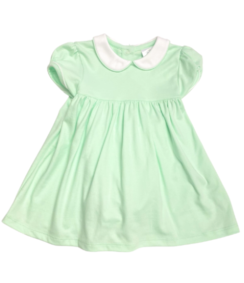 Bambinos Trinity Twirl Dress - SS Mint