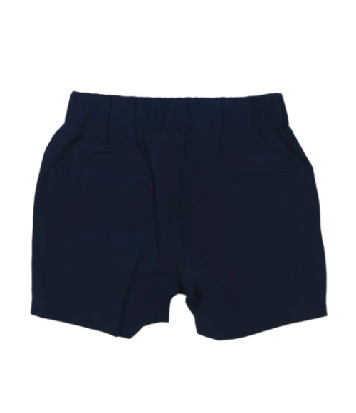 BQ Navy Performance Shorts